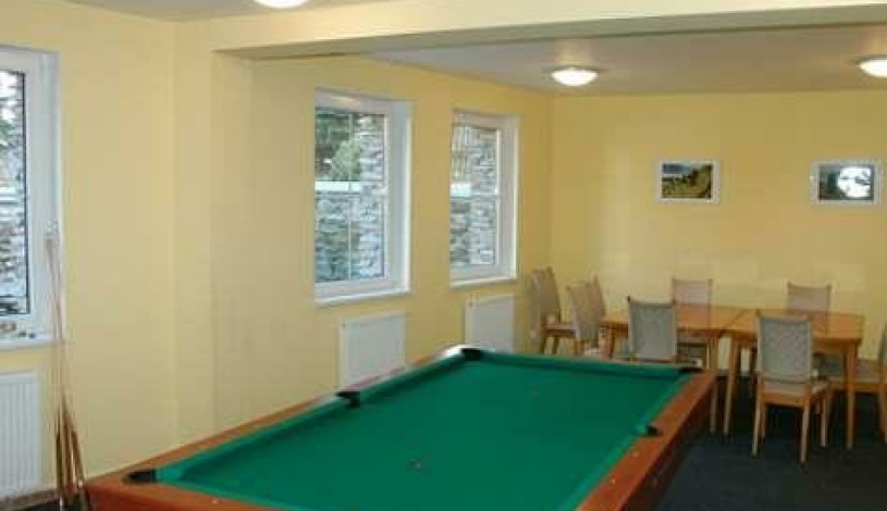 Apartmány 47 Boží Dar